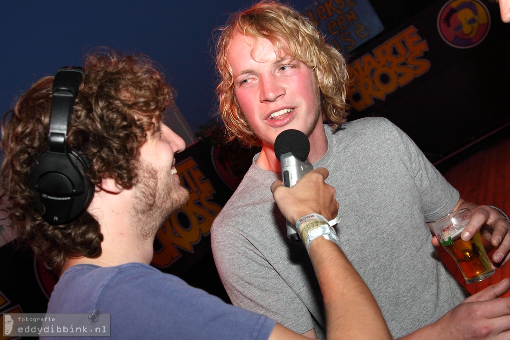 2011-07-15 Birth of Joy (persconferentie) - Zwarte Cross, Lichtenvoorde 007